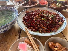 -饭江湖·江湖菜(湖广会馆店)