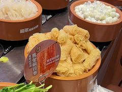 -龍歌自助小火锅(市南金茂湾店)