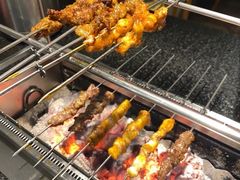 -白玉·朝鲜族烤串(南山店)