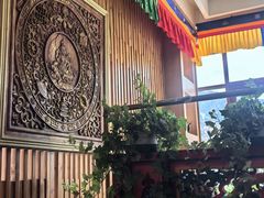 -四姑娘山阿巴郎·藏式花园餐厅