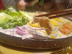 -么肆烤肉·中式自助·烤肉大排档(街道口季佳PAI店)