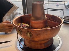 -东门口·鲜爆肚涮肉·烧烤(老门东店)