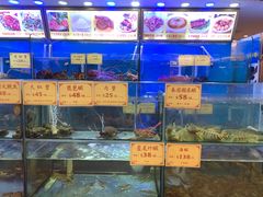 水产区-聚龙酒家(富豪花园店)