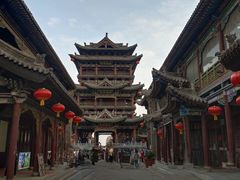 -榆次老城