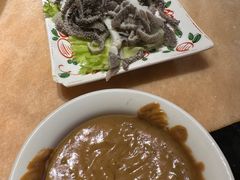 -清真·老门框爆肚涮肉·中华老字号(丰管路店)