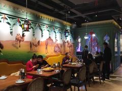 大堂-驿楼兰·新疆菜(火车站店)