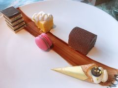 -L'Arome芳芳法国餐厅(仙林金鹰店)