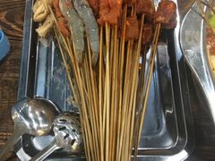 -金石老面坊·渔家菜(金石滩店)