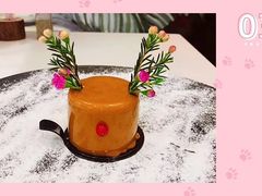 焦糖歌剧院蛋糕-随心小姐