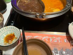 -温禾牛·和牛寿喜烧自助火锅(恒基名人店)