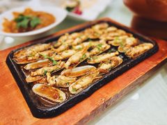 -江南村酒家