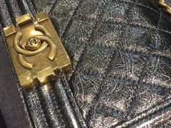 -Chanel(德基广场店)