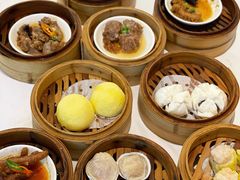 灌汤小笼包-万龙洲海鲜(大兴绿地缤纷城店)