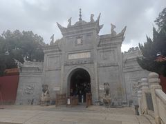 -南岳衡山风景名胜区-南岳大庙