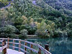 -叠溪松坪沟景区