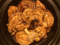 双菇面筋-新聚丰菜馆(太监弄店)