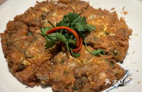 Huilai Fishing Port Oyster Pancake