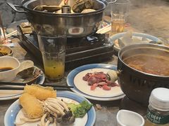 -亚马逊蒸汽活海鲜自助(LCM置汇旭辉广场店)