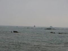 -青岛第二海水浴场