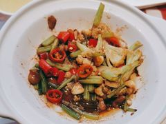 -西贝(东方路店)