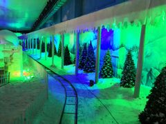 -石林冰雪海洋世界