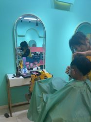 -爆米花儿童美发乐园(红博中央公园店)