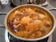 -晓沸牛肉海鲜小火锅(白湖亭万达广场店)