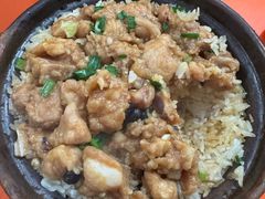 -潮香兴煲仔饭(莲花路店)