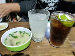 -绿柠食堂(北外滩店)