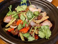 -如轩·海鲜砂锅粥·潮汕菜(一品天下店)