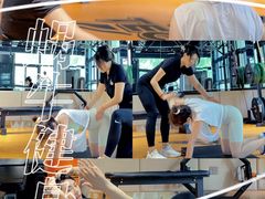 -蜗牛健身·私教馆(海珀香庭店)