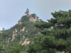 -天津盘山风景名胜区