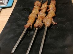 羊肉串-郭靖烤全羊·莜面村·烧烤(望京旗舰店)
