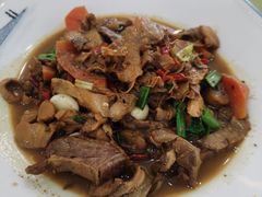 -穆老九清真牛羊肉馆(宋城店)