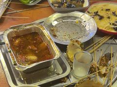 -清真·馬坡二旦烧烤(人生一串拍摄店)