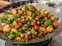 -听涛雅苑百味饺子老家菜馆