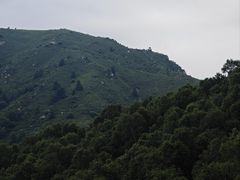 -驼梁风景区