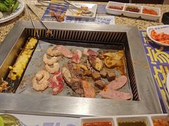 -阿亲家·韩式无限烤肉(春熙路店)