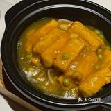 中山路这家海鲜泡饭好好吃啊啊啊[流泪]一定要来！
