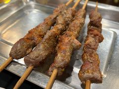 -常赢三兄弟·清真涮肉·清真炒菜(朝阳新城店)