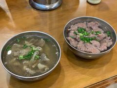 牛滑-老牌依强牛肉店(达道总店)