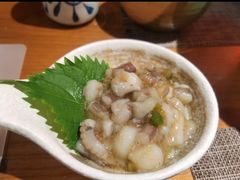 芥末章鱼-有喜屋·鲜鸡板前烧鸟(徐家汇店)