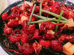 全味虾球-一棠龙虾•王牌虾球(楚河汉街店)