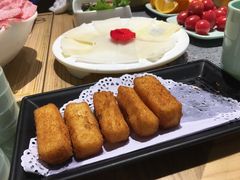 -鲜货俚鲜火锅(青果路店)