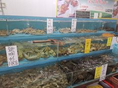 水产区-棠记海鲜餐厅(南朗镇店)