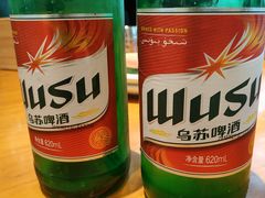 大乌苏-莲香西域·正宗新疆菜(龙华店)