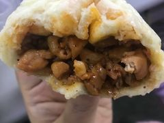 奥尔良鸡腿包-老陶包子铺(南大西南村店)