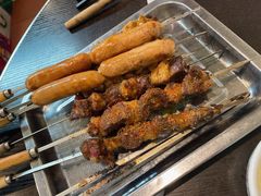 -玫瑰红烤羊排(北新桥三条店)