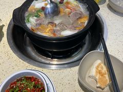 -九寨沟特色牦牛肉汤锅