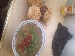 大顺斋刘家烧饼-清真刘记大顺斋(三合里小区店)